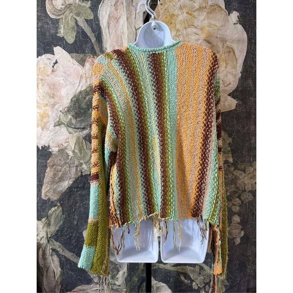 New Free People Baja Cardi size XS - Picture 6 of 8